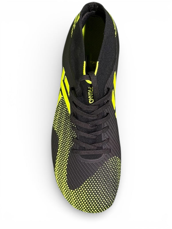 FREE KICKZ PRIMO AG (BLACK/NEON YELLOW)
