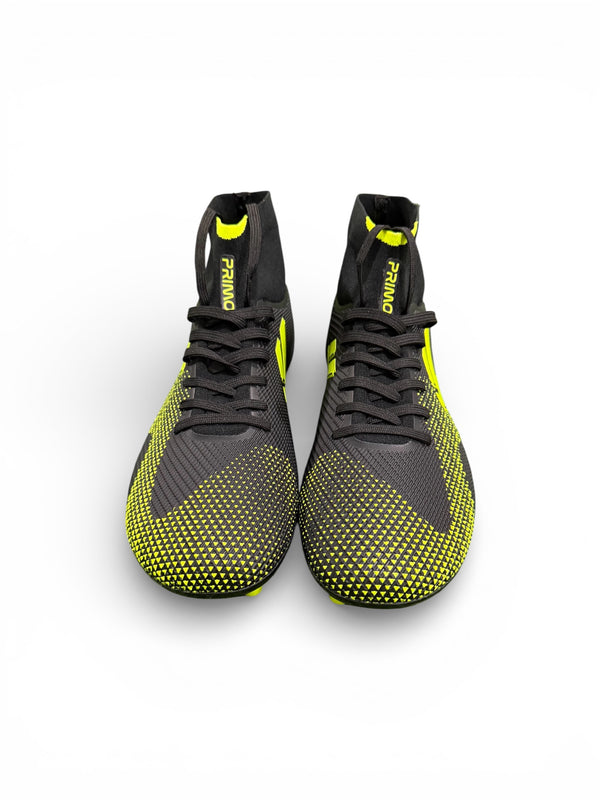 FREE KICKZ PRIMO AG (BLACK/NEON YELLOW)