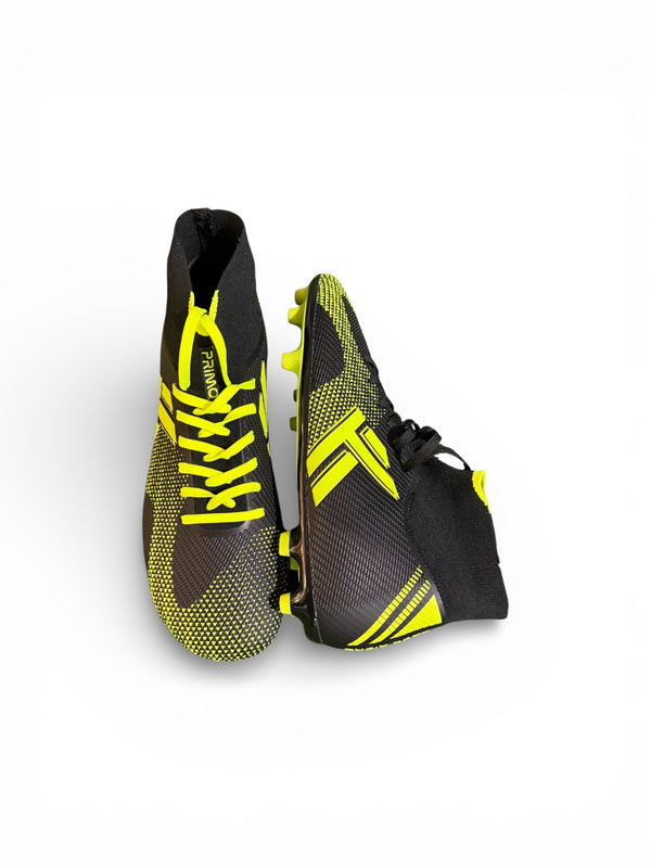 FREE KICKZ PRIMO AG (BLACK/NEON YELLOW)