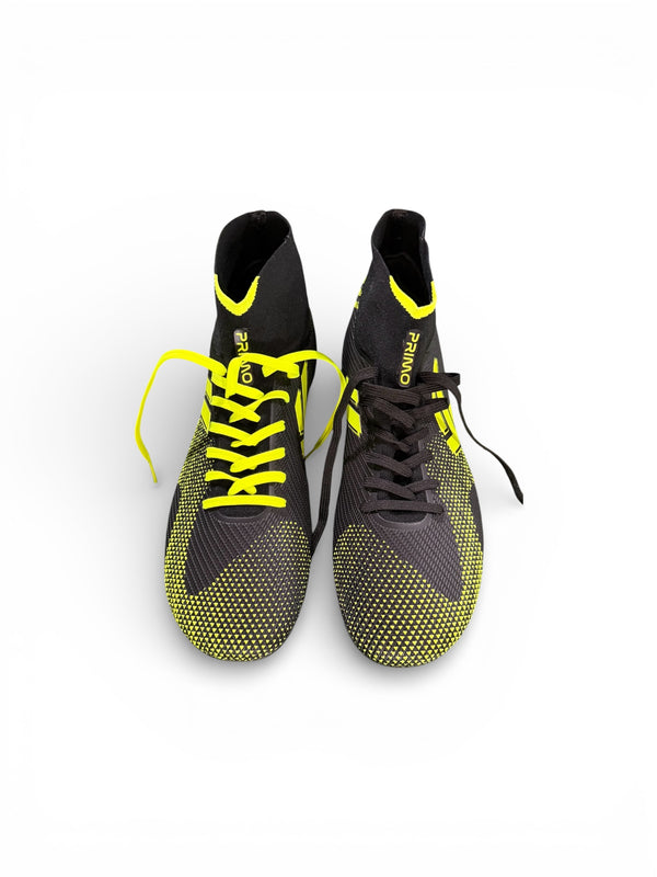 FREE KICKZ PRIMO AG (BLACK/NEON YELLOW)